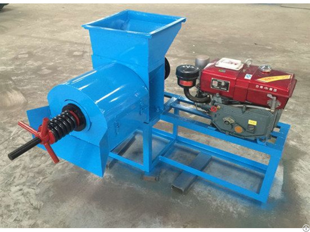 Palm Oil Extraction Machine Hot Sale In Africa And South America