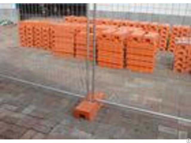 Major Public Events Builders Temporary Fencing Metal Security Fence Panels