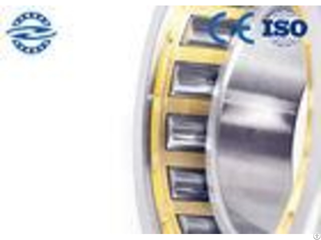 Oem Available Cylindrical Roller Bearing 90 190 43mm Nup 2203 For Textile Machinery