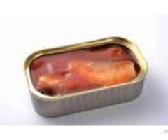 Nonperishable Healthiest Canned Sardines Without Artificial Additives