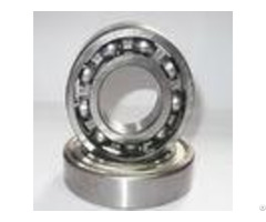 Deep Groove Chrome Steel Ball Bearings Rls16zz Size For Transport Vehicles