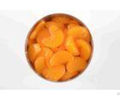 Healthy Can Mandarin Oranges Tinned Orange Segments For Fruit Jelly