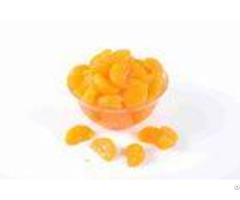 Nutritious Canned Mandarin Orange High Fiber Content Prevents Heart Disease