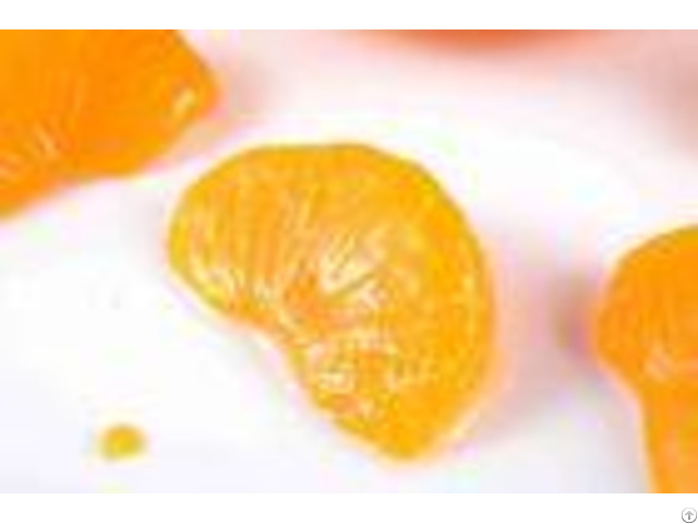 Low Fat Fresh Canned Mandarin Orange In Light Syrup Leisure Snacks