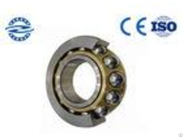 High Speed Angular Contact Thrust Ball Bearings 7206 For Industry Machinery