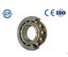 High Speed Angular Contact Thrust Ball Bearings 7206 For Industry Machinery