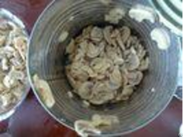 Various Specifications Canned Sliced Button Mushroom No Artificial Additives