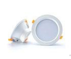 White 6 Inch Led Recessed Downlights Die Cast Aluminum 18watt Ac100v 230v