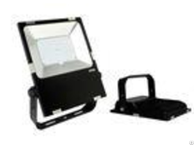 Ultra Slim 50w Dimmable Outdoor Led Flood Light Fixture Philips 3030smd Chips