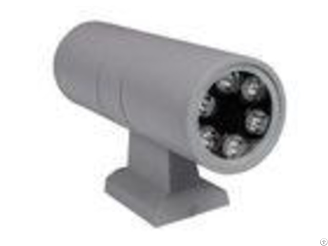 Ip65 Waterproof Flexible Led Outdoor Wall Lights 12w Auminum Surface Mounted