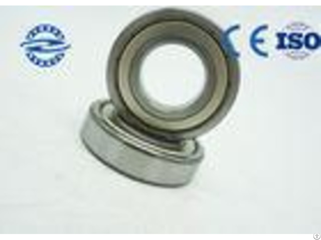Heavy Industrial Deep Groove Ball Bearing 61920 2rs With Small Friction Resistance