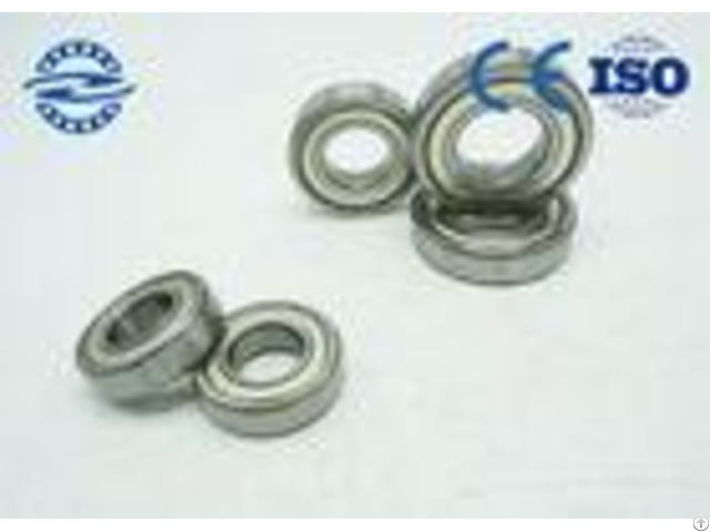 Double Sealed Ball Bearings6004zz 20mm 42mm 12mm V Groove Bearings