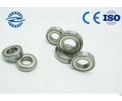 Double Sealed Single Row Deep Groove Ball Bearing 6313 For Household Appliances