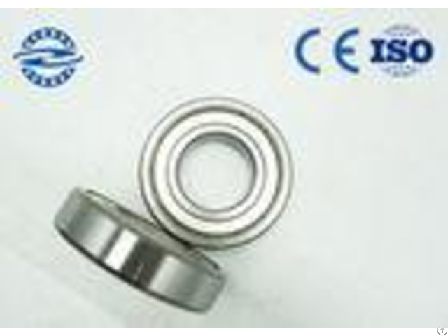 Single Row Ntn Deep Groove Ball Bearing 6908zzcm For Construction Machinery