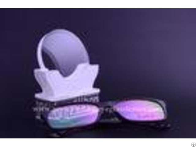 Asp Uv400 Prescription Eyeglass Lenses 1 61 Refractive Index 65 75mm Diamater