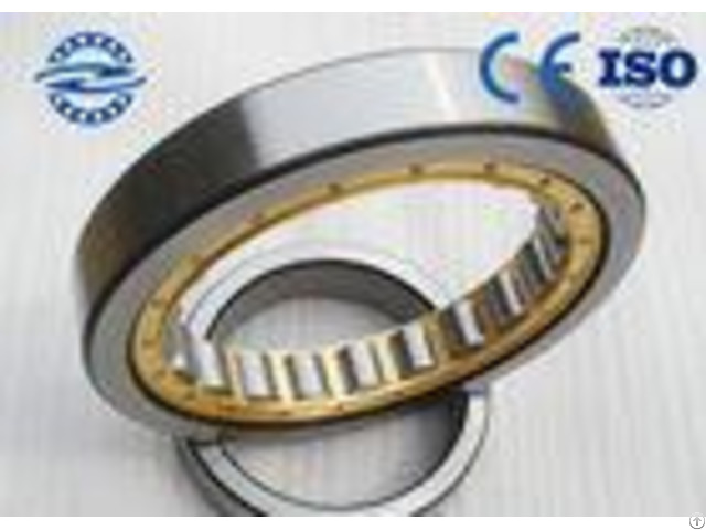 Single Row Cylindrical Roller Bearings Nu 352 260 540 102mm For Paper Machine