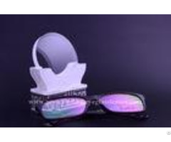 Cr39 Custom Prescription Lenses Without Coating 1 499 Refractive Index