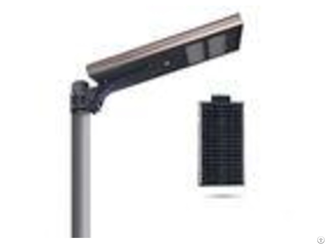 Waterproof Ip65 Led Based Solar Street Lightmotion Sensor Built In Lithium Battery