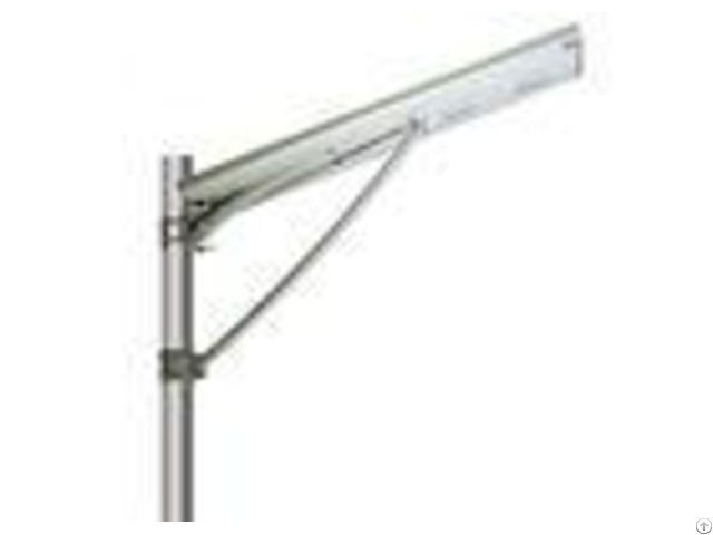 Commercial Stand Alone Solar Street Light Energy Saving Body Sensing For Highway