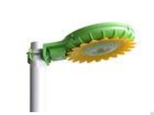 5w All In One Integrated Solar Street Light Courtyard Lightsun Flower Pattern