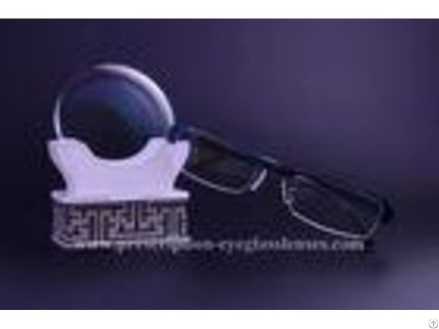 Hydrophobic Ar Coating Prescription Eyeglass Lenses 1 74 Index Aspherical Surface