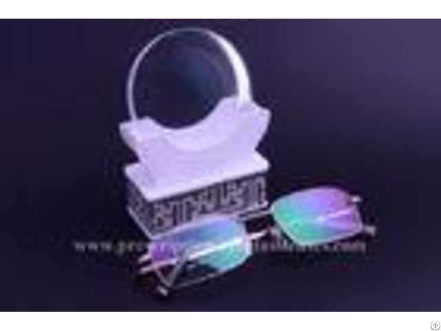 Anti Uv Blue Cut Lenses 1 61 Index Durable Mr 8 Raw Material Hard Coating