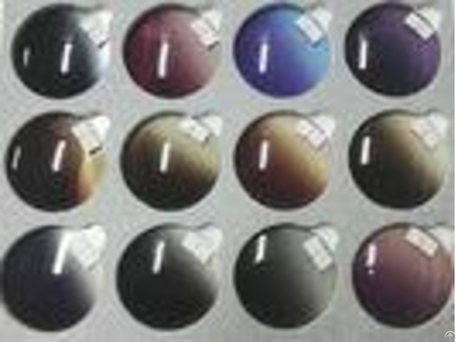 Uv400 1 499 Uc Prescription Sunglass Lenses 70mm Diameter Cr39 Material