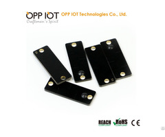 Uhf Rfid Anti High Temperature Metal Tag