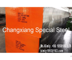 Forged Tool Die Mould Special Steel Aisi H13 Flat Round Bar Forging