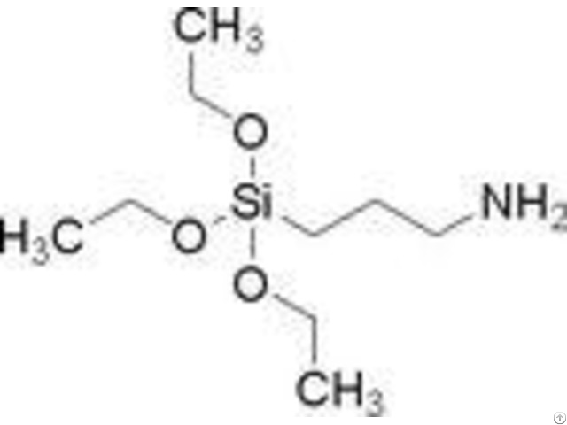 Reliable Gamma Aminopropyltriethoxysilan e Colorless Liquid Cas 919 30 2