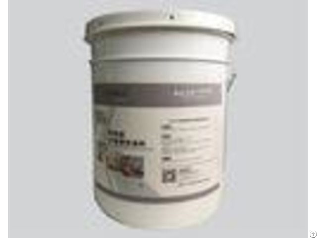 Wall Organic Silicone Elastomeric Coating Excellent Corrosion Resistance