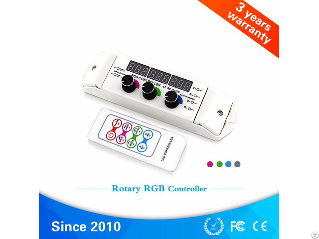 Led Rgb Controller Bc 350rf