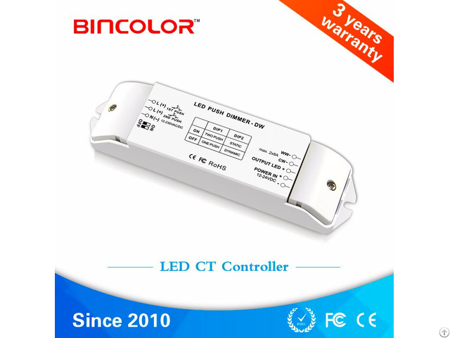 Led Ct Controller Bc 422