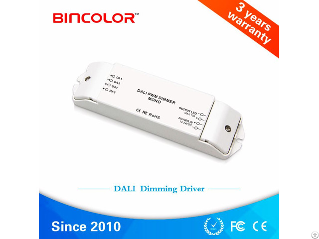 Dali Dimming Driver Bc 341