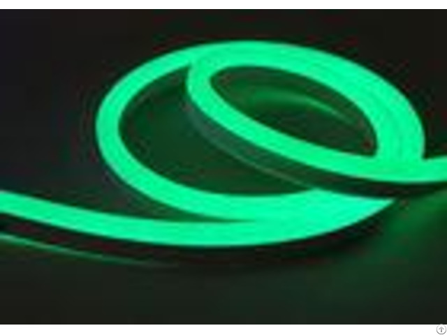 Ip66 Mini Led Neon Flex 2 77cm Cuttable Length Pvc Material Housing