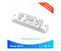 Dimming Signal Converter Bc 334