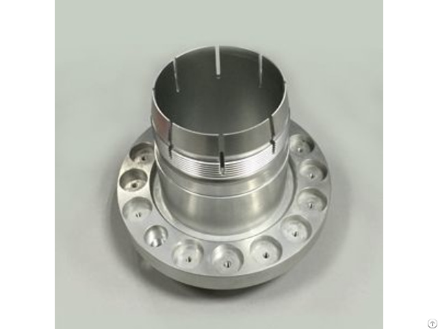 Clear Anodizing Metal Parts