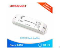 Dmx512 Signal Amplifier Bc 812