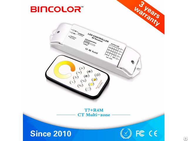 T Series Wireless Remote T7 R4m