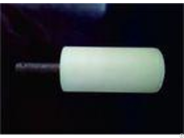 Uhmw Pe Conveyor Guide Rollers Dia 76x150mm With Dustprof Used On Fertilizer Factory