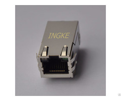 Ingke Ykku 8322nl 100 Percent Cross Jk0 0136nl 1 Port Rj45 Jacks With Integrated Magnetics