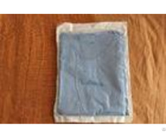 Breathable Sterile Disposable Hospital Gowns4 Ties Adjustable Neck Free Sample