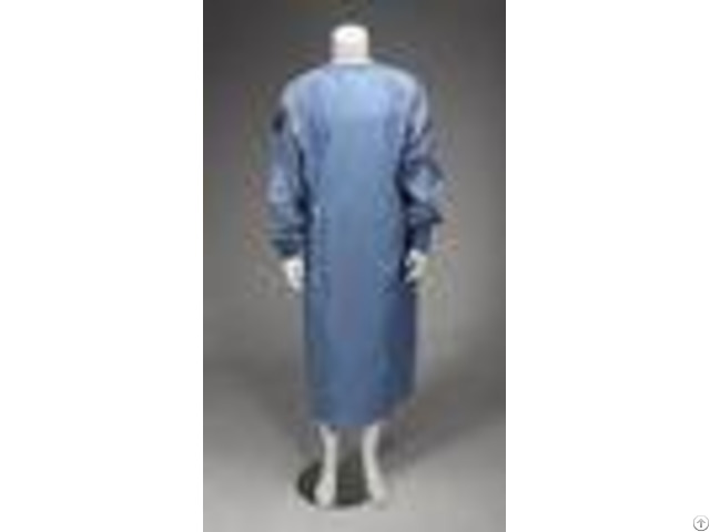 Customized Disposable Surgical Gowns Eco Friendly For Medical Operating Room