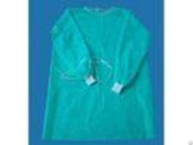 Waterproof Disposable Surgical Gowns Medical Garments For Surgery Operating