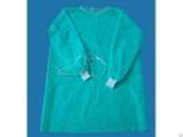 Waterproof Disposable Surgical Gowns Medical Garments For Surgery Operating