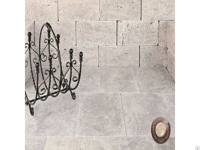 Silver Selection Travertine Marble
