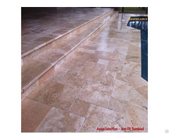 Assos Selection Travertine Marble