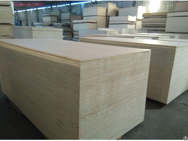 18mm Full Pine Blockboard For Furniture