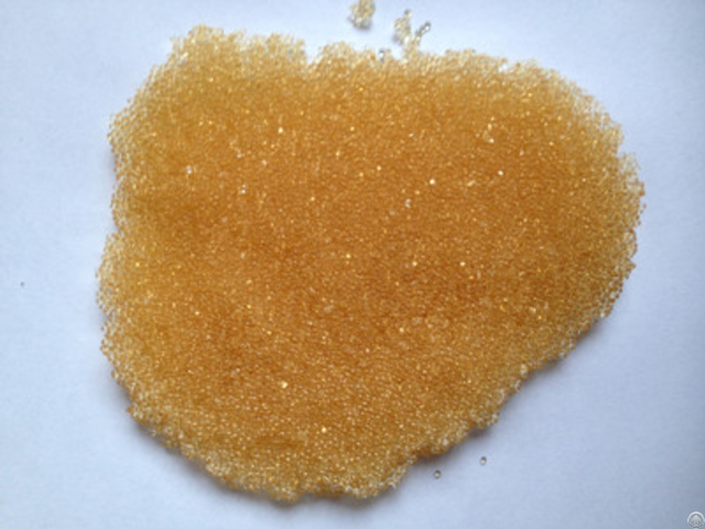 Di Mixed Bed Resin For Ultra Pure Water