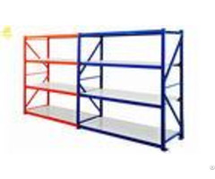 2000x600x2000mm Warehouse Shelving Units 300kg Layer Long Span Shelf